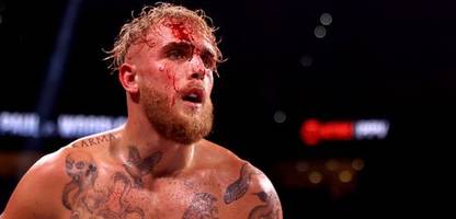 Jake Paul gegen Anthony Joshua: »Joshua kann Paul böse ausknocken«